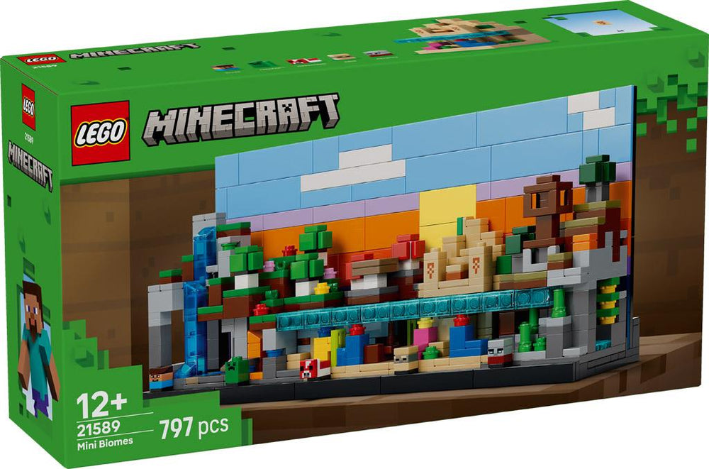 Mini Biomes #21589