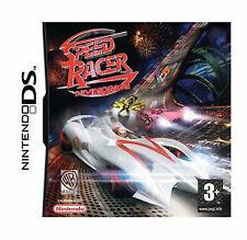 Speed Racer Video Game