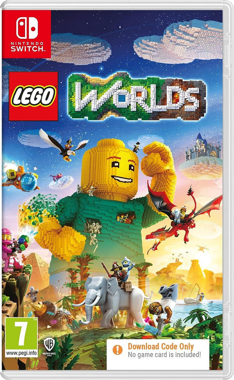 LEGO Worlds [Code in Box]