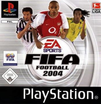 FIFA Football 2004
