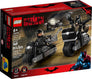 Batman & Selina Kyle Motorcycle Pursuit #76179