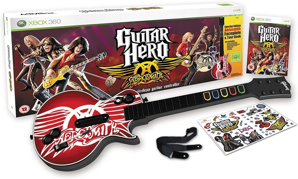 Guitar Hero: Aerosmith [Bundle]