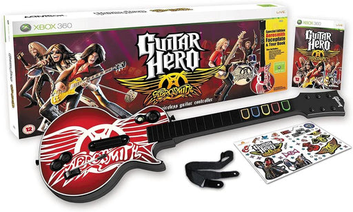 Guitar Hero: Aerosmith [Bundle]
