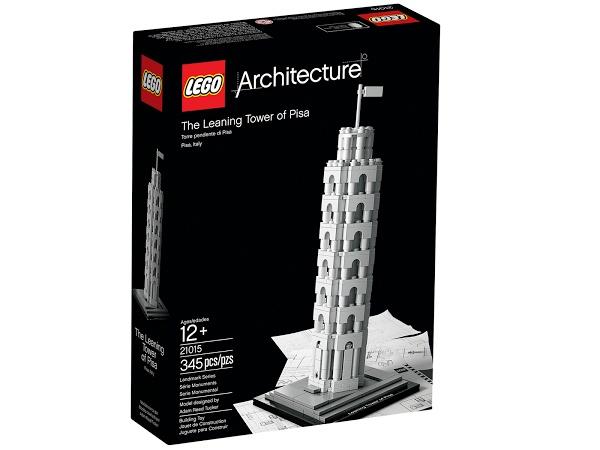The Leaning Tower of Pisa #21015
