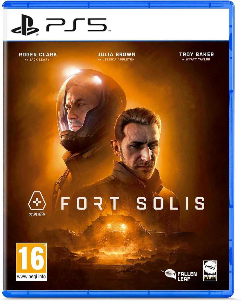Fort Solis