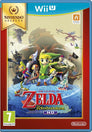 Zelda Wind Waker HD [Nintendo Selects]