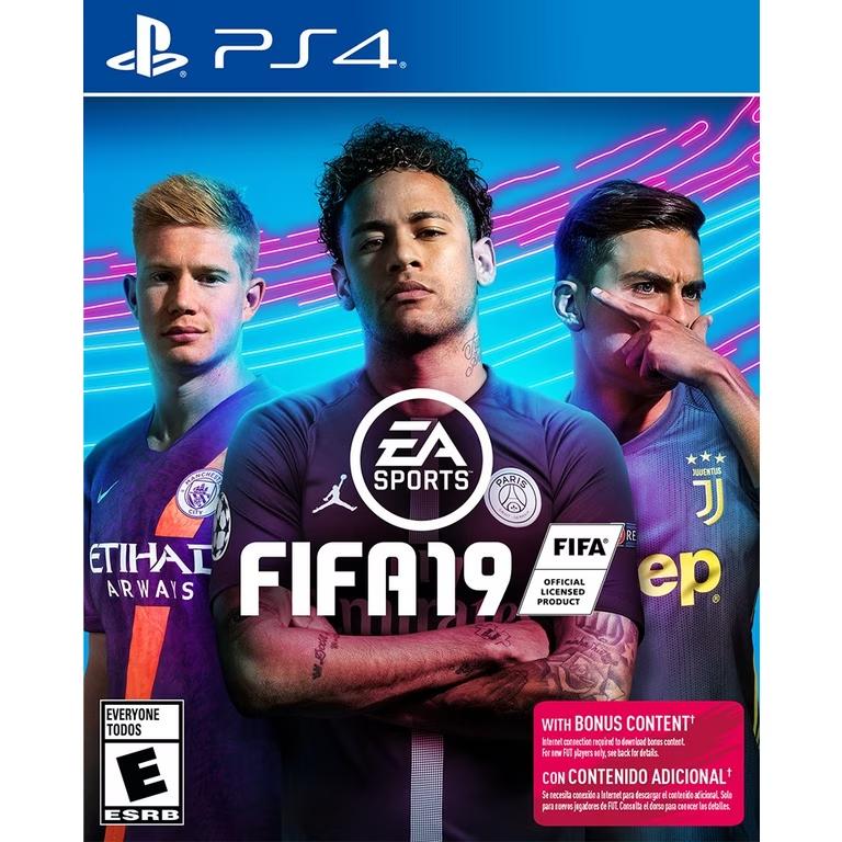 FIFA 19 [Alternate Cover]