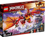 Fire Dragon Attack #71753