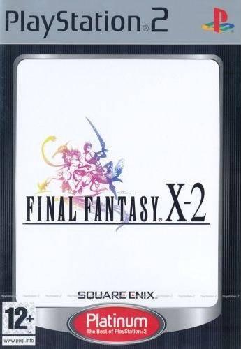Final Fantasy X-2 [Platinum]