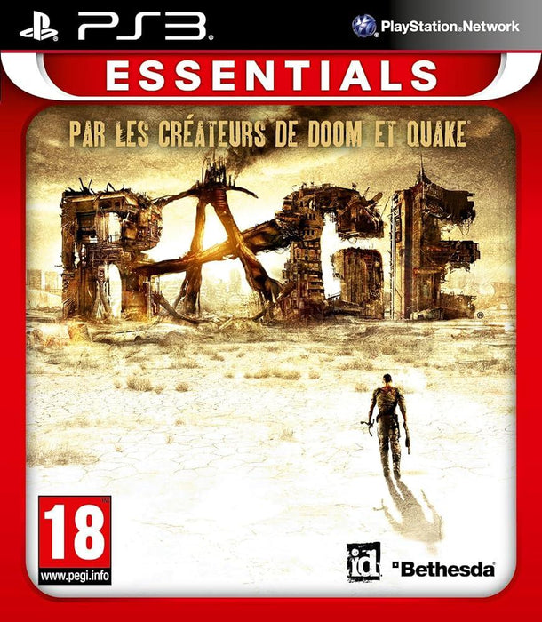 Rage [Essentials]