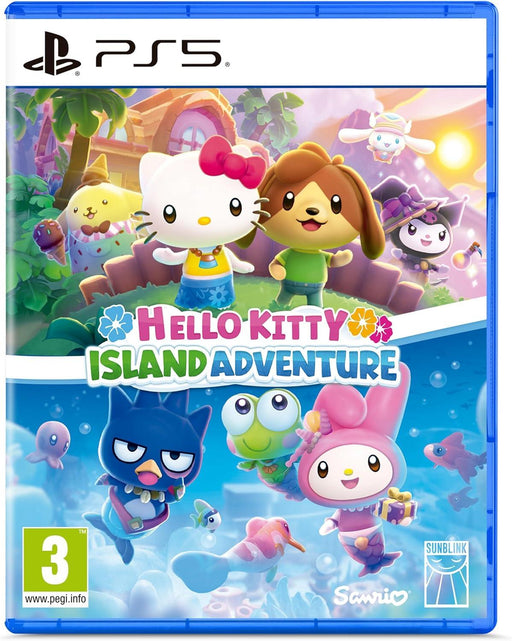 Hello Kitty Island Adventure