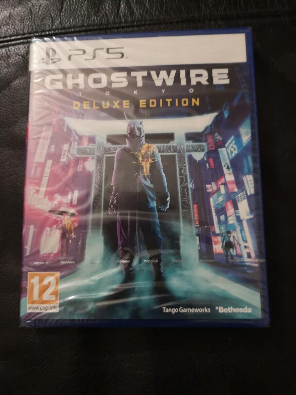 Ghostwire Tokyo [Deluxe Edition]