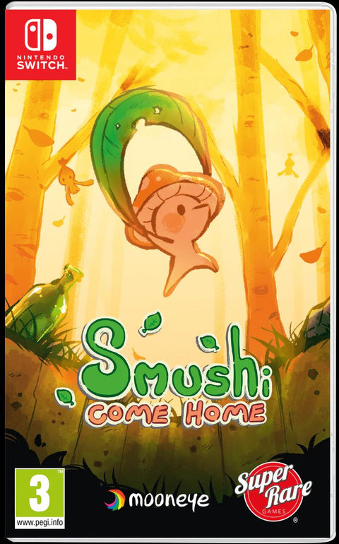 Smushi Come Home
