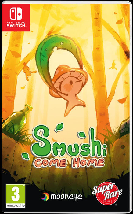 Smushi Come Home
