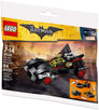 The Mini Ultimate Batmobile #30526