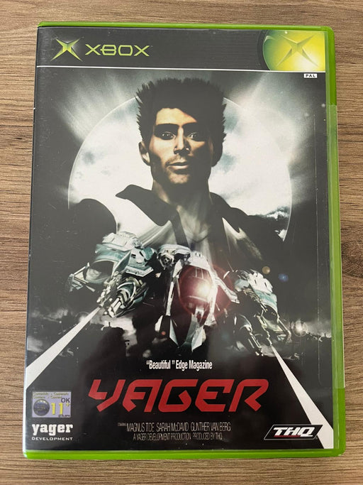 Yager