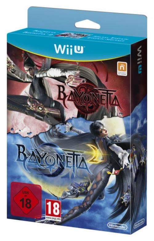 Bayonetta 1 & 2 [Special Edition]