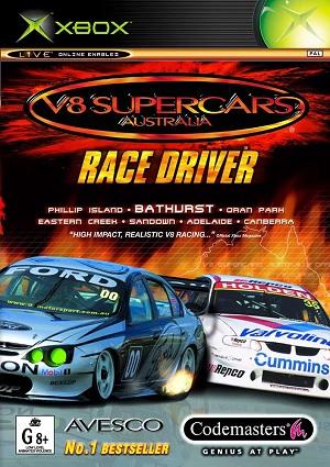 V8 Supercars Australia Race Driver