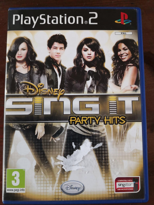 Disney Sing It: Party Hits
