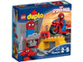 Spider-Man Web-Bike Workshop #10607