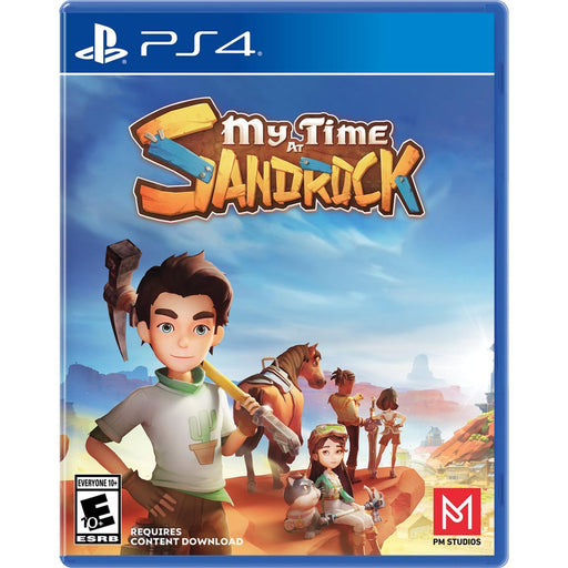 My Time at Sandrock