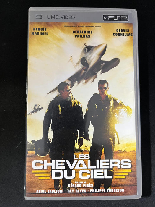 Les Chevaliers Du Ciel [UMD]