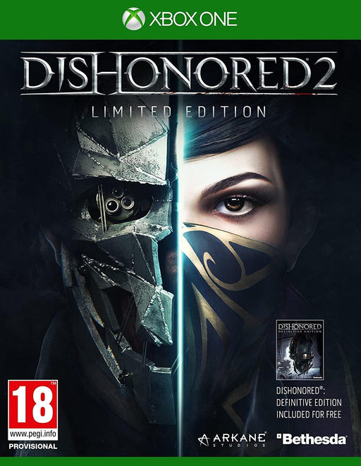 Dishonored 2 [Limited Edition]