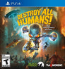 Destroy All Humans [DNA Collector's Edition]