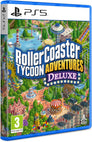 Roller Coaster Tycoon Adventures Deluxe