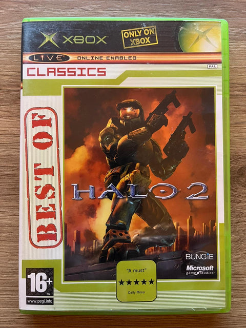 Halo 2 [Best of Classics]