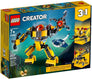 Underwater Robot #31090