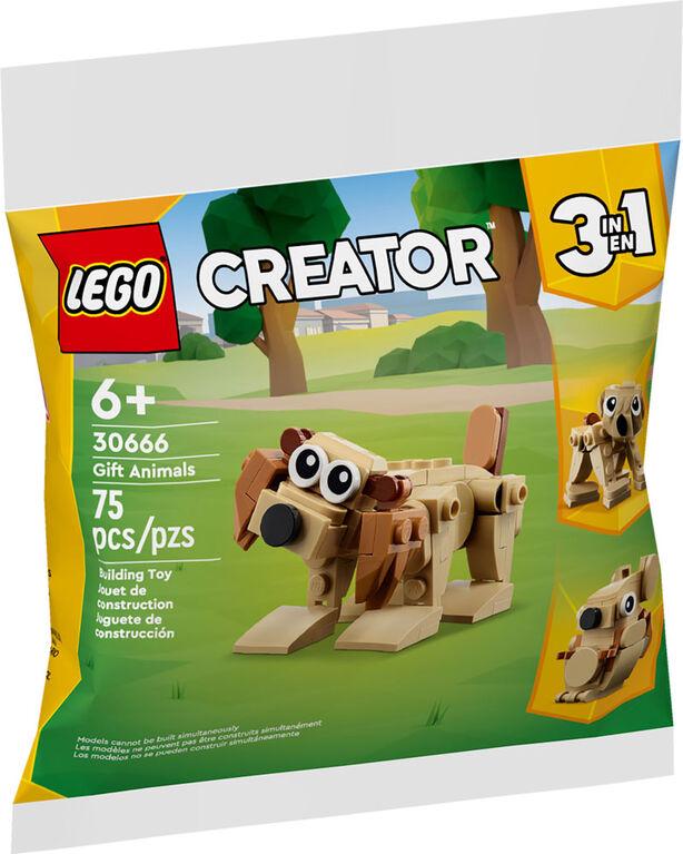 Gift Animals #30666