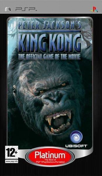 Peter Jackson's King Kong [Platinum]