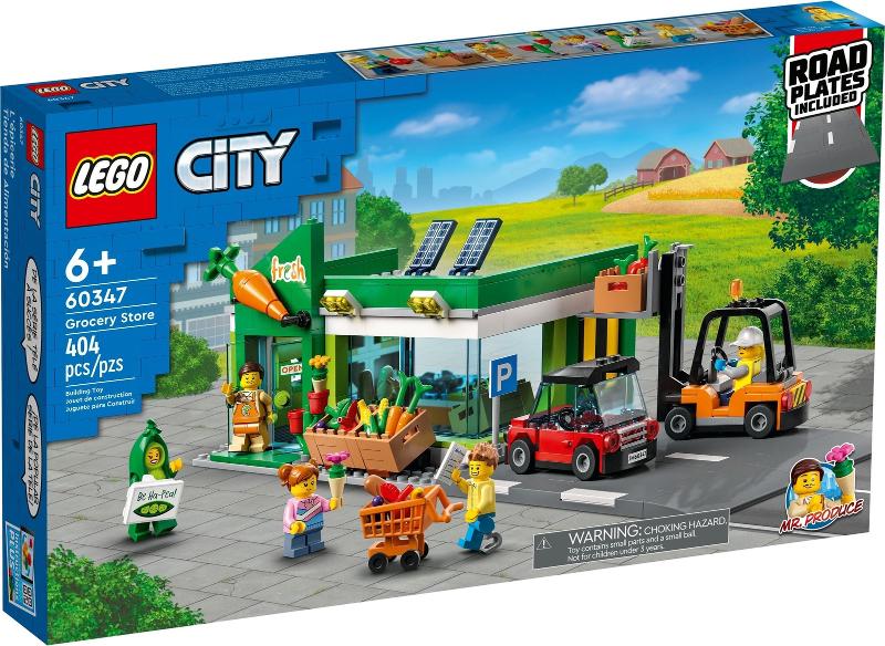 Grocery Store #60347