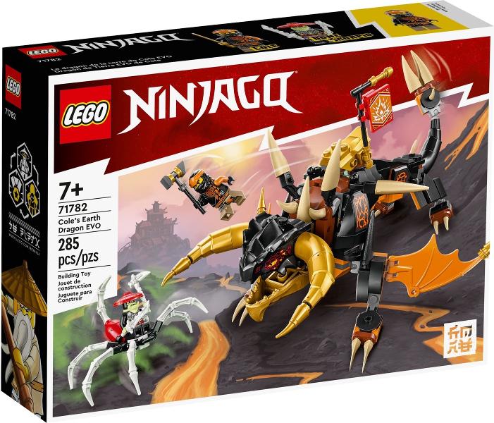 Cole's Earth Dragon EVO #71782