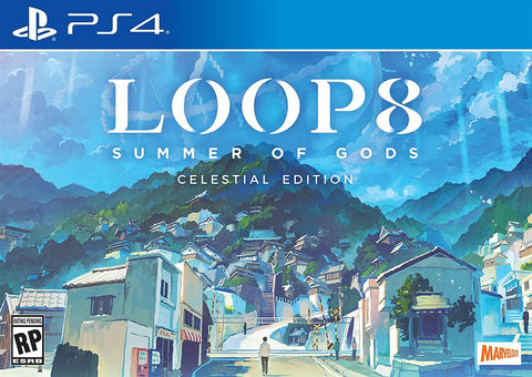 Loop8: Summer of Gods [Celestial Edition]