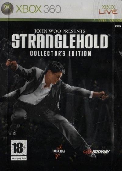 Stranglehold [Collector's Edition]