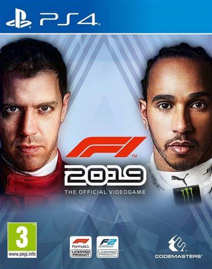 F1 2019