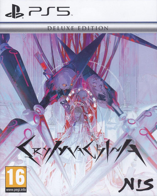 Crymachina [Deluxe Edition]