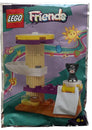 Cat Tree with Kitten #562301