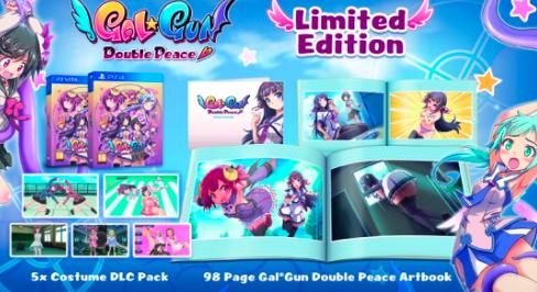 GalGun: Double Peace [Limited Edition]