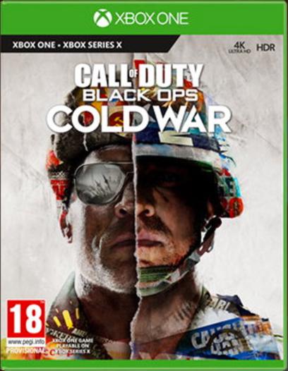 Call Of Duty: Black Ops Cold War