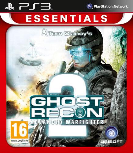 Ghost Recon Advanced Warfighter 2 [Essentials]