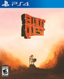 Elliot Quest [Orange Cover]