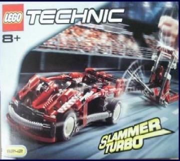 Slammer Turbo #8242