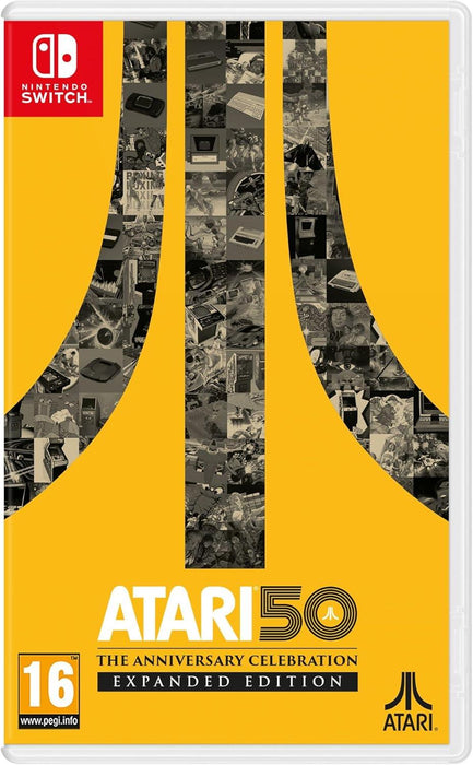 Atari 50: The Anniversary Celebration Expanded Edition