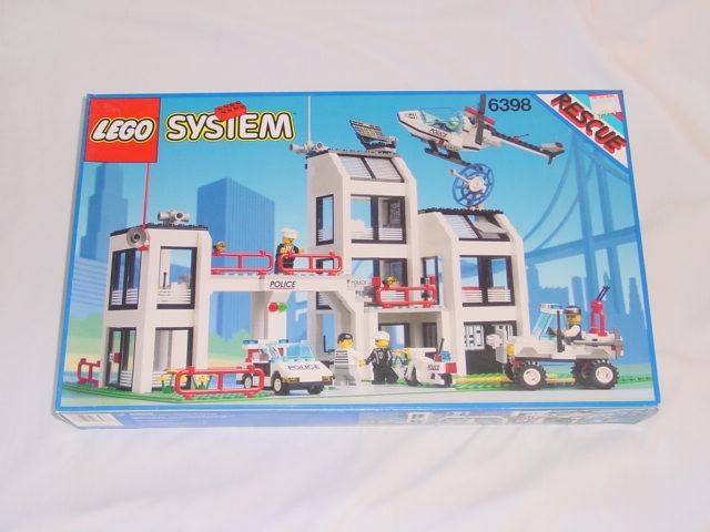 Central Precinct HQ #6398