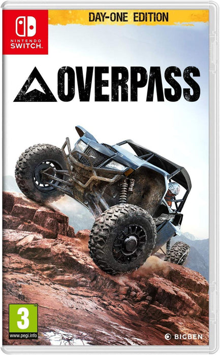 Overpass [Day One Edition]