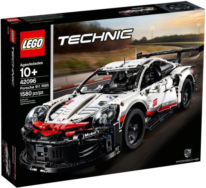 Porsche 911 RSR #42096