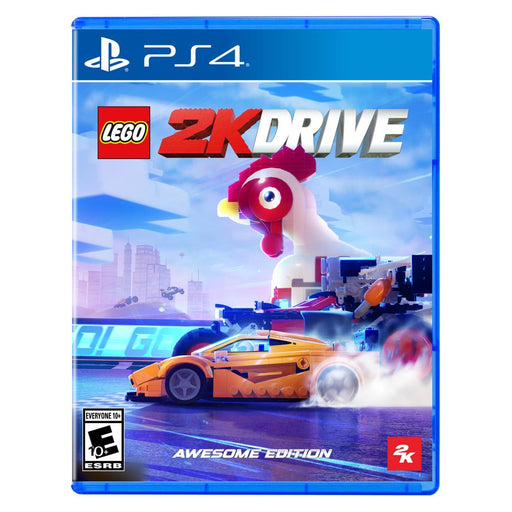 LEGO 2K Drive [Awesome Edition]